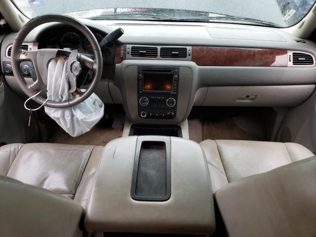 1GKUKCE05AR254536 GMC YUKON SLT