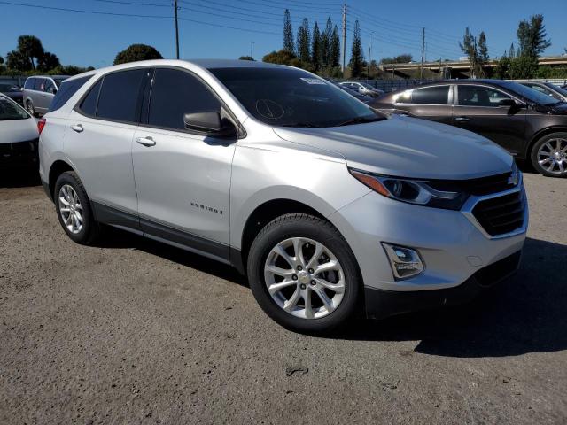 2019 CHEVROLET EQUINOX L - 2GNAXGEV2K6100311