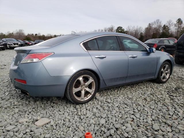 2009 ACURA TL VIN: 19UUA96529A004467