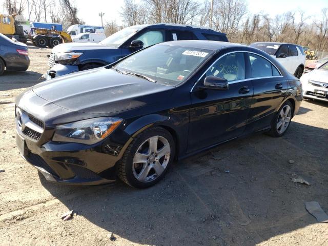 2016 MERCEDES-BENZ CLA 250 4M - WDDSJ4GB9GN322465