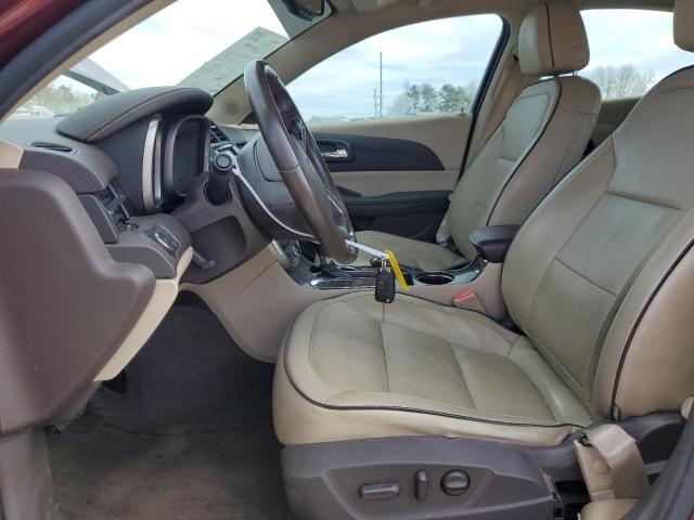 2016 CHEVROLET MALIBU LIM - 1G11E5SA2GF157523