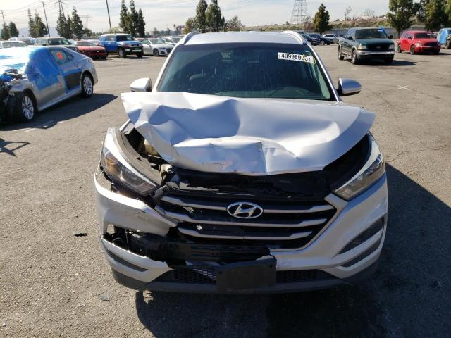 2017 HYUNDAI TUCSON LIM KM8J33A46HU533372