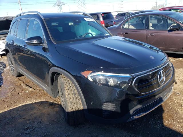 2022 MERCEDES-BENZ EQB 300 4M - W1N9M0KB2NN012311