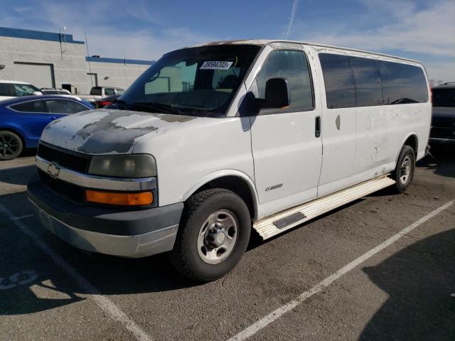 2004 Chevrolet Express Cargo Van 