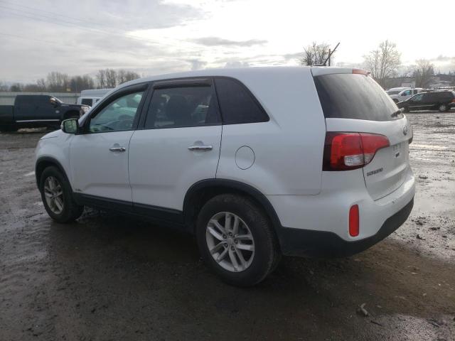 2015 KIA SORENTO LX - 5XYKTCA63FG552471