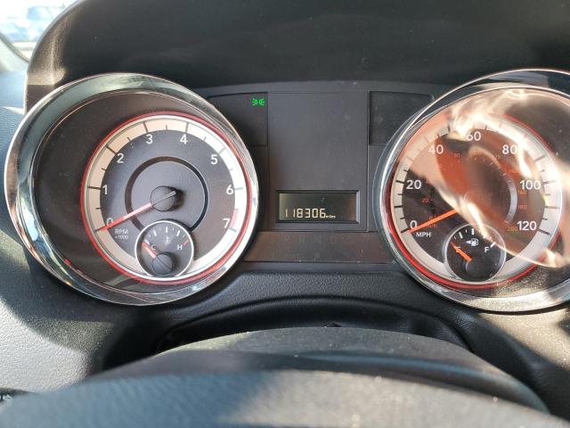 2C4RDGBG8JR134650 Dodge Grand Caravan Se