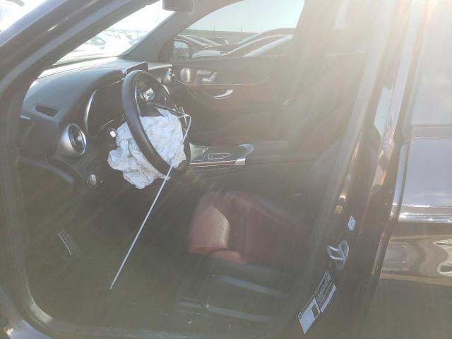 W1N0G8EB7MV307591 Mercedes-Benz Glc 300 4matic