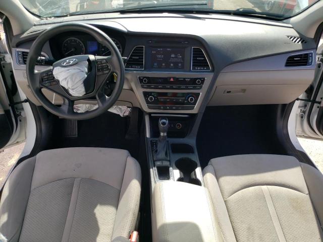2017 HYUNDAI SONATA SE 5NPE24AF8HH512095