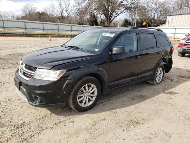 2015 DODGE JOURNEY SX - 3C4PDCBG9FT627838