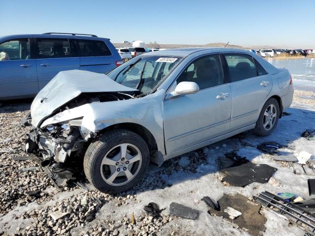 2007 Honda Accord Hybrid 