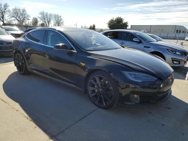 2015 TESLA MODEL S 70 5YJSA1S22FF083189