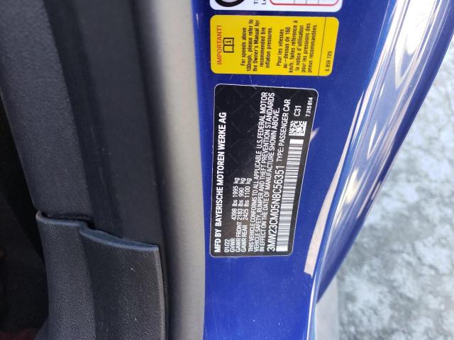 2022 BMW 230I - 3MW23CM05N8C56351