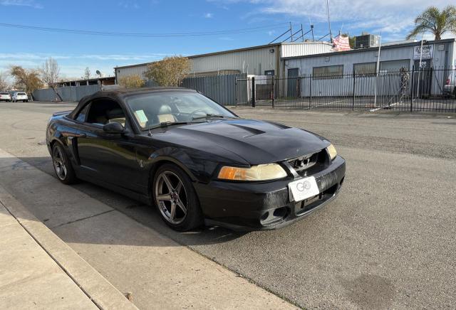 2003 Ford Mustang 