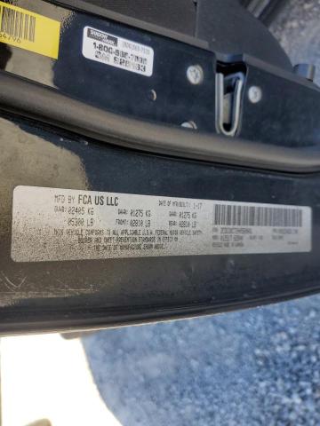 2017 DODGE CHARGER R/ 2C3CDXCT2HH560842