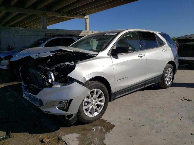2019 CHEVROLET EQUINOX LS - 3GNAXHEV1KS554914