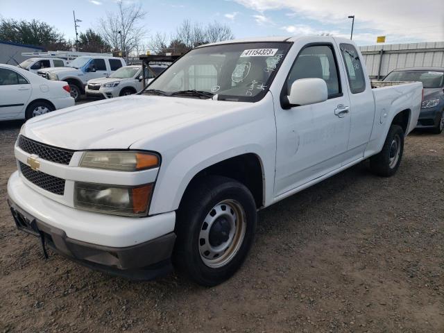 2012 Chevrolet Colorado 