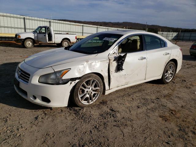 2009 Nissan Maxima S