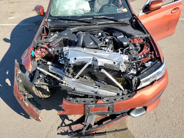 2022 BMW 330XI - 3MW5R7J02N8C33231