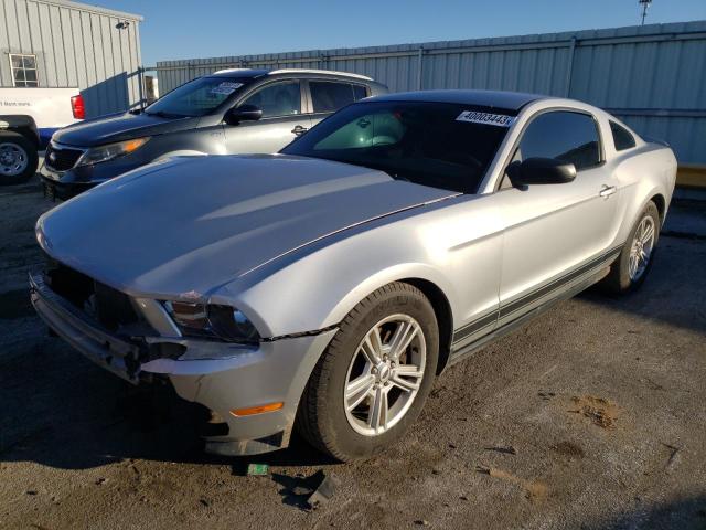 2012 Ford Mustang 