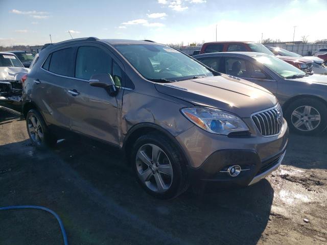 KL4CJBSB8EB785667 Buick Encore Convenience