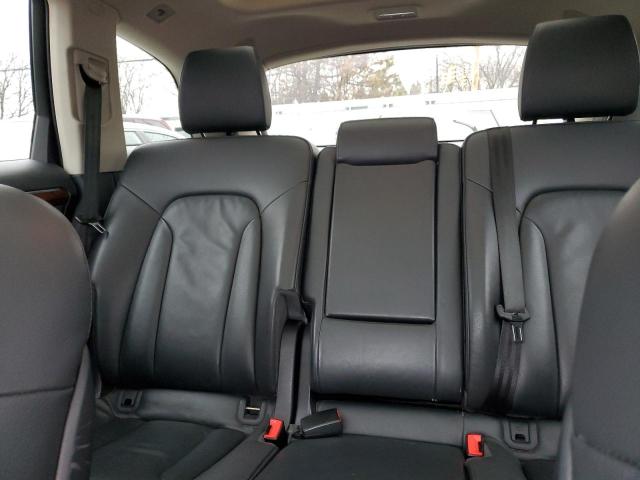 2015 AUDI Q7 PREMIUM - WA1LGAFE8FD017500