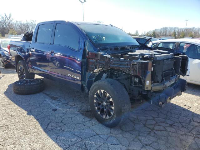 2017 NISSAN TITAN SV - 1N6AA1E50HN505026