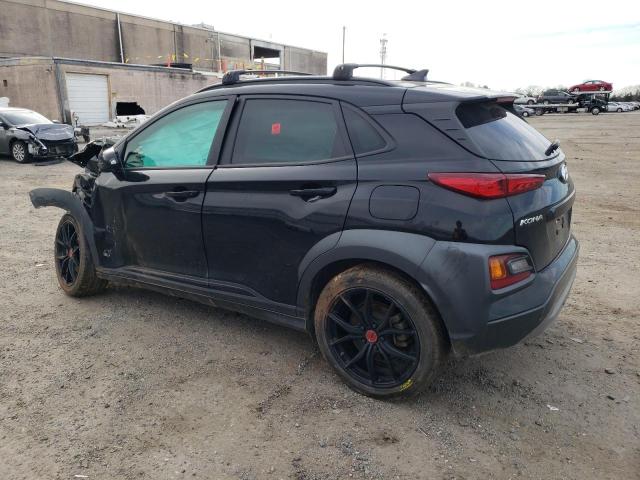 2021 HYUNDAI KONA NIGHT - KM8K6CA51MU697434