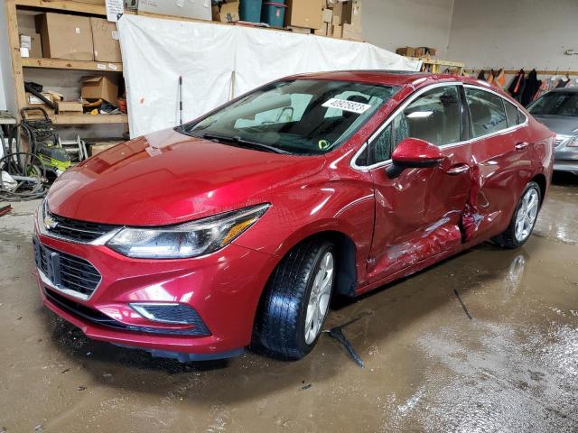 2017 CHEVROLET CRUZE PREM - 1G1BF5SM6H7139405