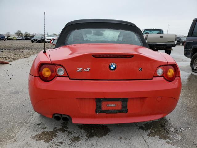 4USBT535X4LU08590 BMW Z4 3.0