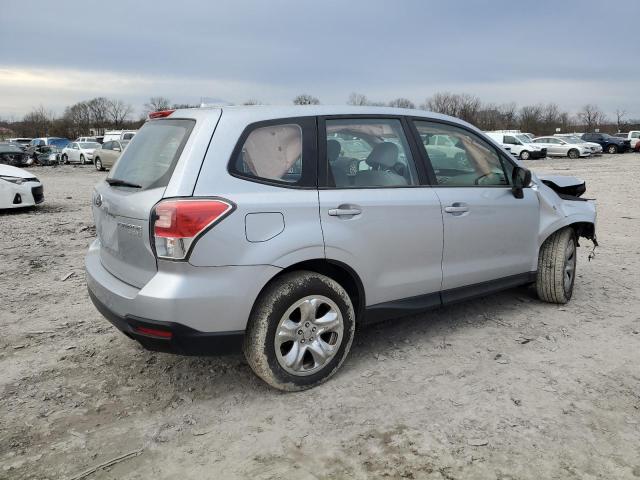 2017 SUBARU FORESTER 2 - JF2SJAACXHG570029