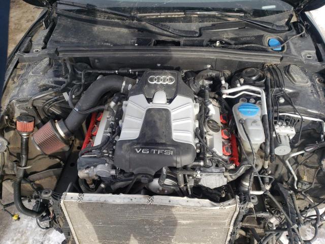 2016 AUDI S5 TECHNIK WAUL4AFR4GA029063