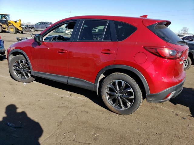 2016 MAZDA CX-5 GT JM3KE4DY6G0822918