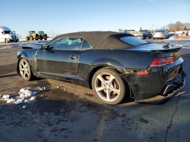 2015 CHEVROLET CAMARO 2SS 2G1FK3DJ1F9200921