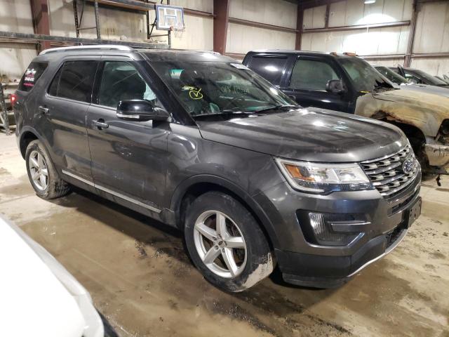 1FM5K8D82GGB38425 Ford EXPLORER XLT