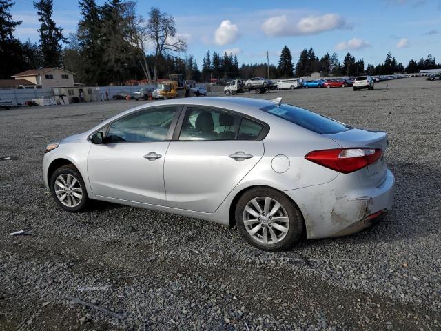 KNAFX4A65G5523573 KIA FORTE LX