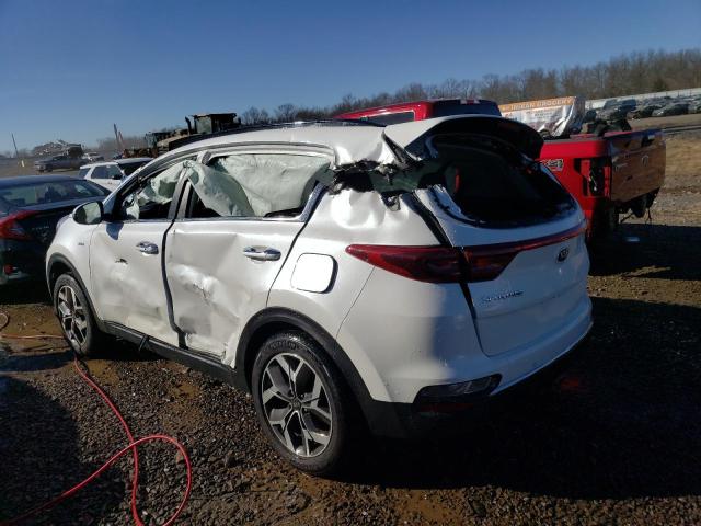 KNDPNCAC6L7696451 KIA Sportage Ex