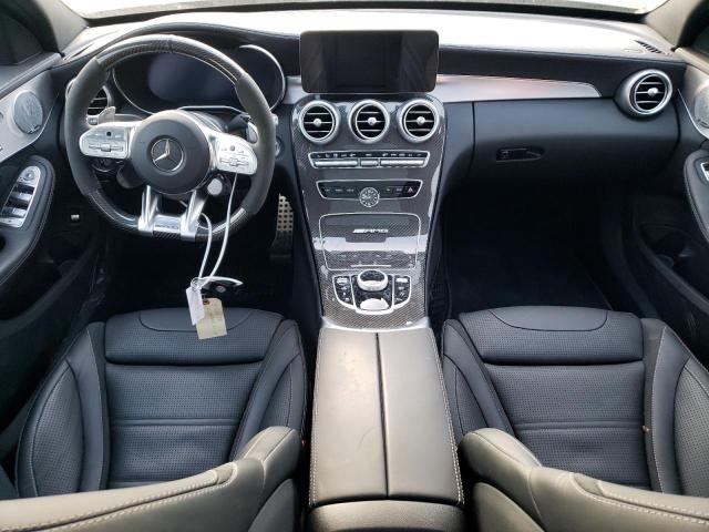 W1KWF8HB5MR621612 Mercedes-Benz C 63 AMG-S