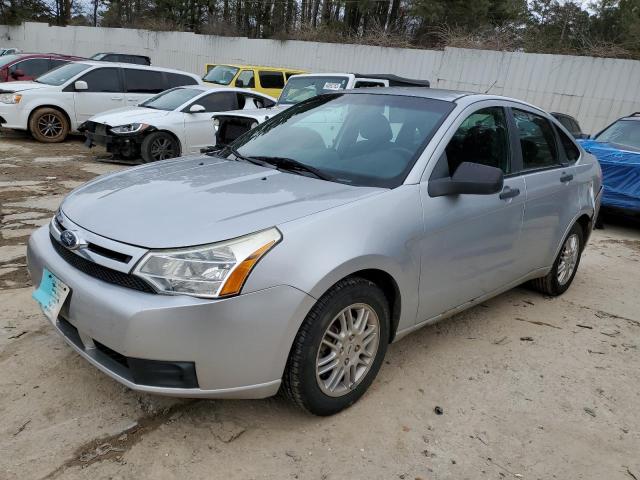 2011 Ford Focus SE