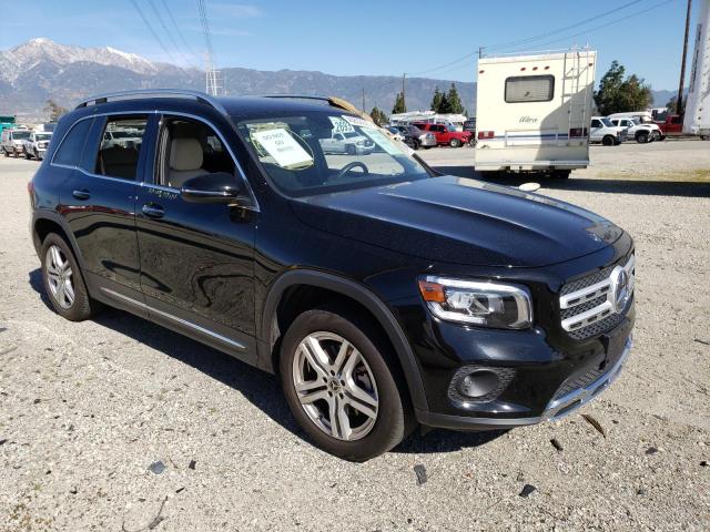 2020 MERCEDES-BENZ GLB 250 - WDC4M4GB9LW006816