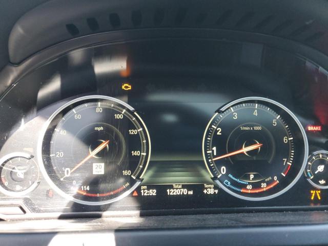 2015 BMW 650 XI GRA - WBA6B4C57FD761478