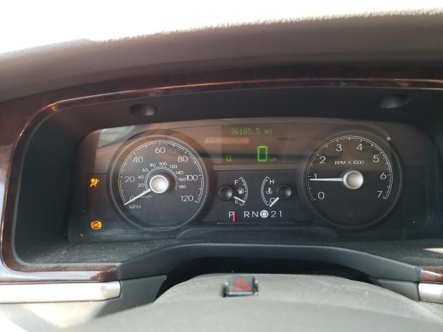 1LNHM82W86Y602173 Lincoln Town Car Signature Limited