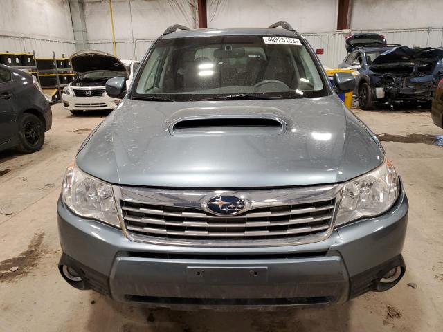 JF2SH6FC4AH788307 Subaru Forester 2.5xt Limited