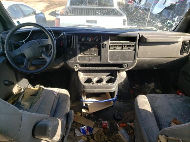 1GTGG29V171237587 GMC Savana G2500