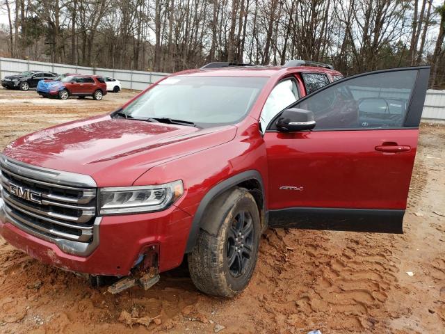 2021 GMC ACADIA AT4 - 1GKKNLLS9MZ123133