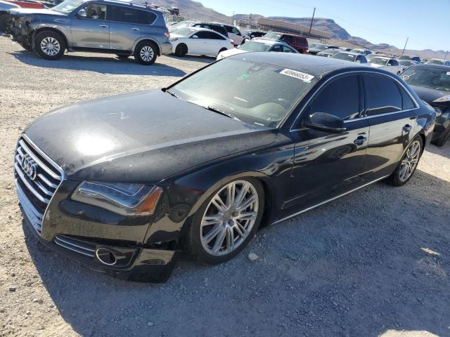 2011 Audi A8 L 