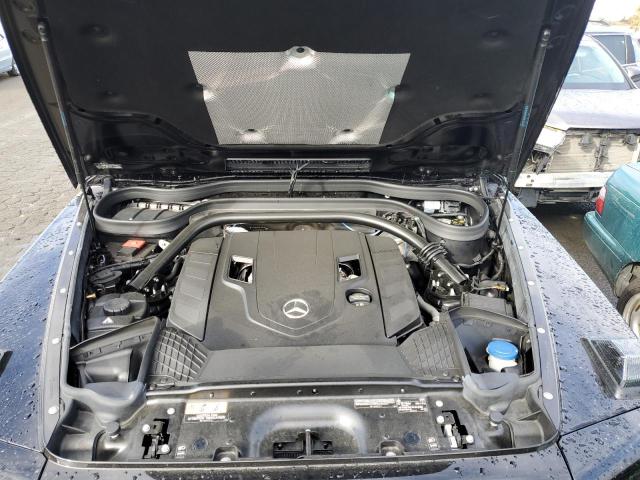 2021 MERCEDES-BENZ G 550 - W1NYC6BJXMX370526