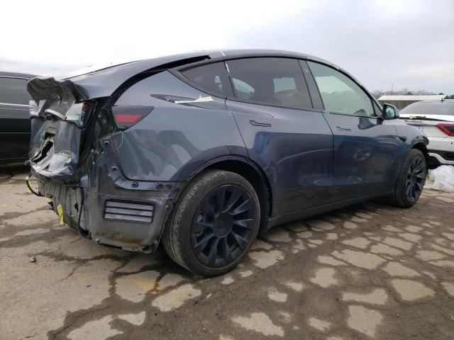 2021 TESLA MODEL S 70 5YJYGAEE2MF136727