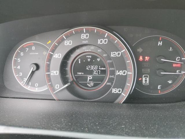 2013 HONDA ACCORD SPO - 1HGCR2F53DA021167
