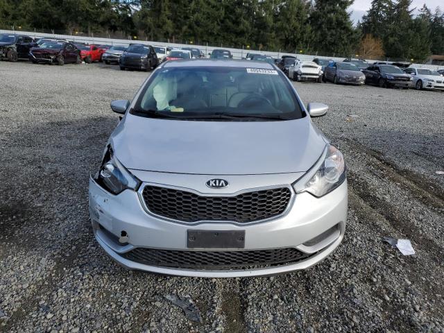 KNAFX4A65G5523573 KIA FORTE LX
