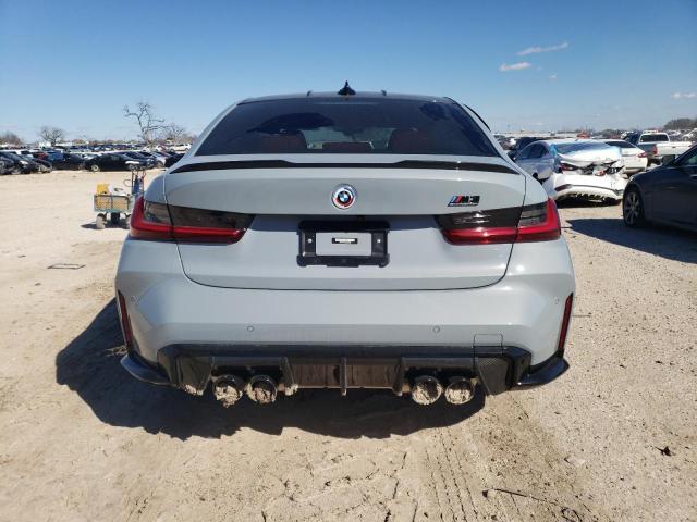 2022 BMW M3 COMPETI WBS43AY07NFN18865
